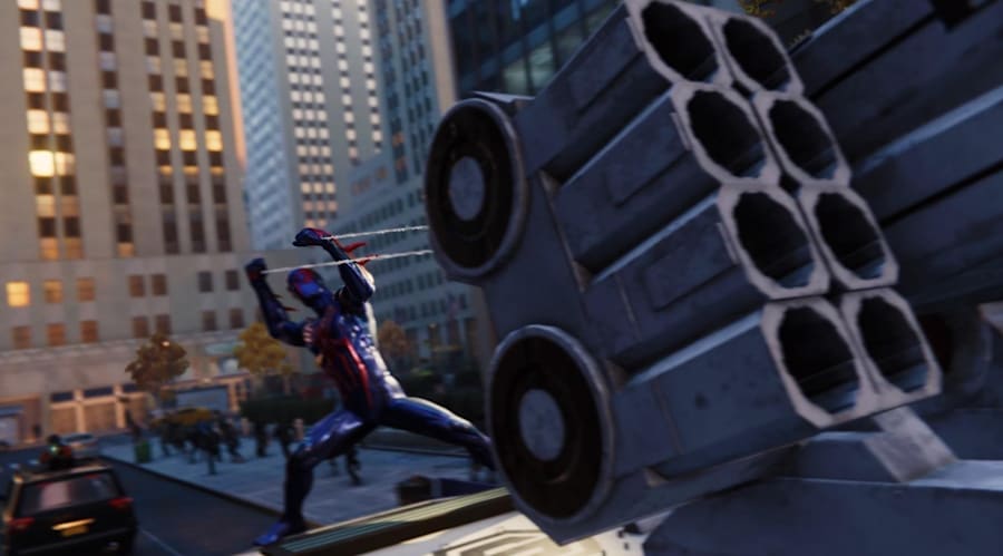 Marvel S Spider Man スパイディ スーツ完全ガイド Ps4 ヒント 攻略
