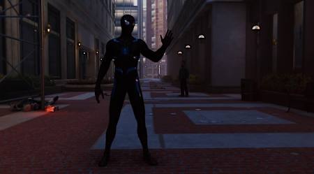 Spider-Man - Costume Secret War