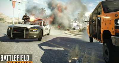 Battlefield Hardline PS4 XBOX ONE PC 01