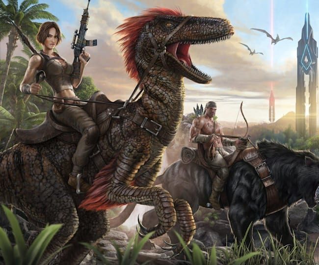 How To Tame Dinosaurs In Ark The Ultimate Guide