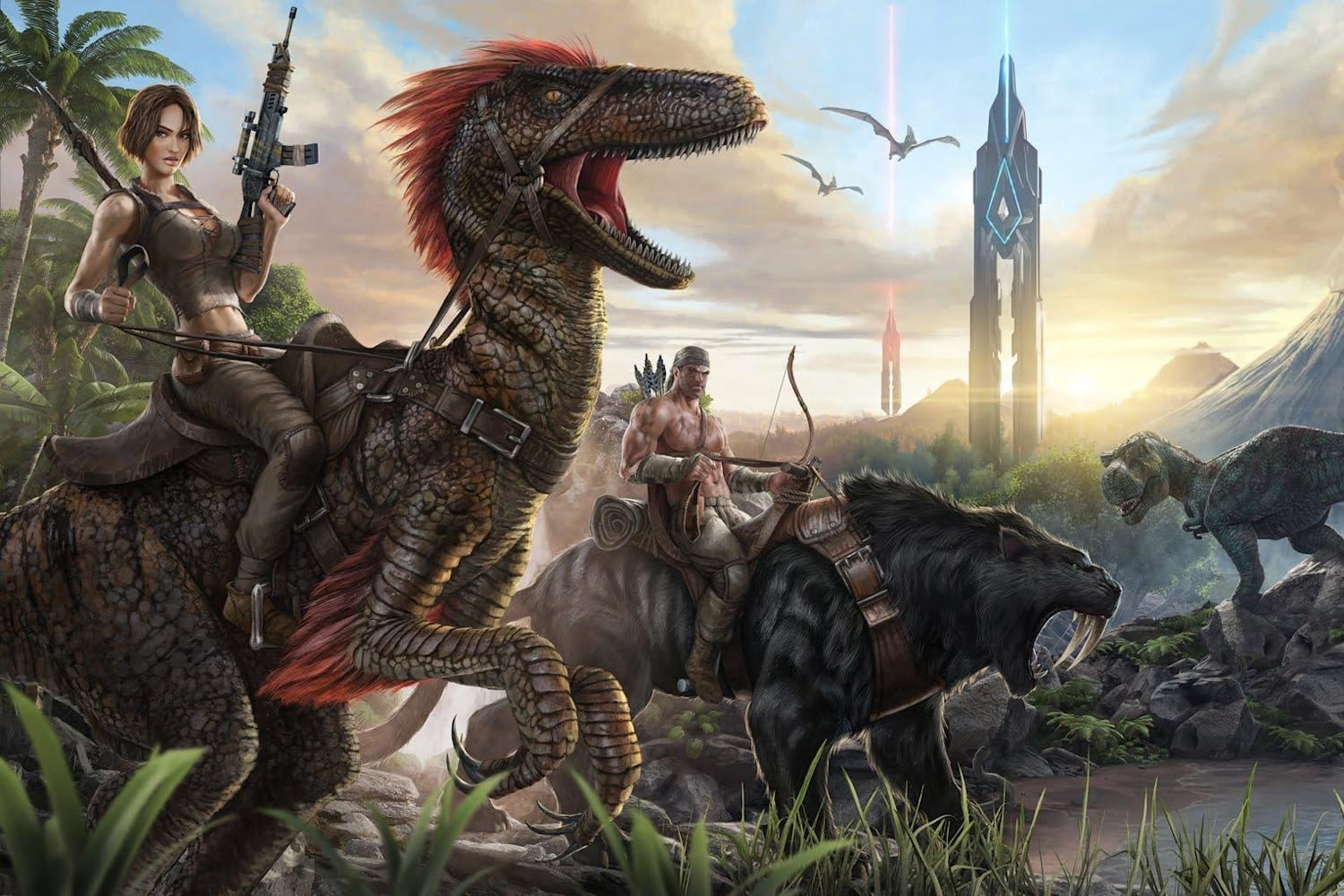 How To Tame Dinosaurs In Ark The Ultimate Guide