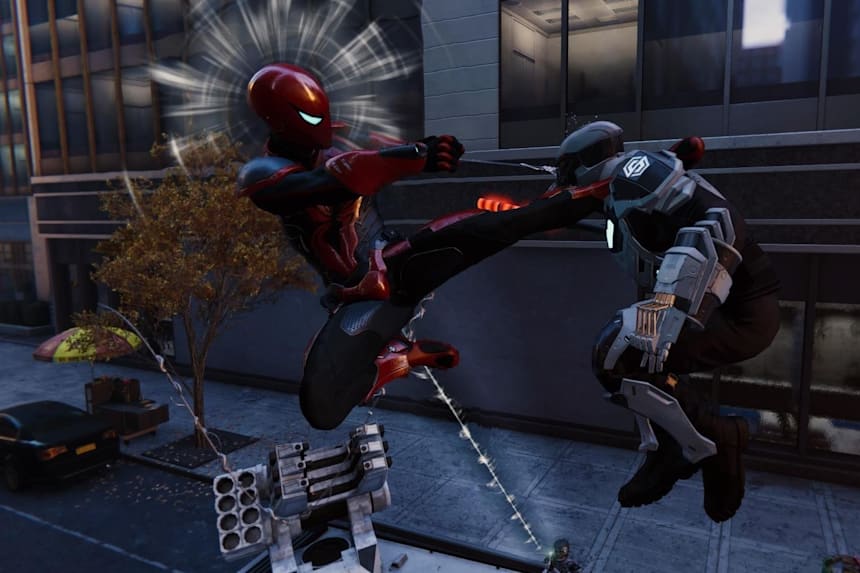 Marvel S Spider Man スパイディ スーツ完全ガイド Ps4 ヒント 攻略