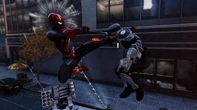 Spider Armor – MK III Suit