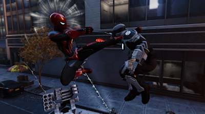 Spider Armor – MK III Suit