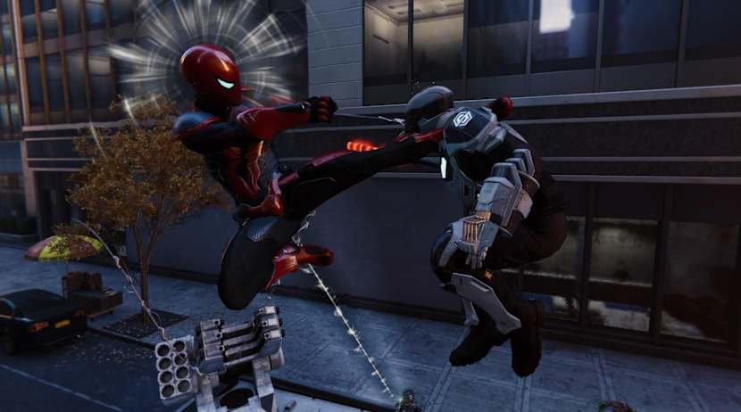 Marvel S Spider Man スパイディ スーツ完全ガイド Ps4 ヒント 攻略