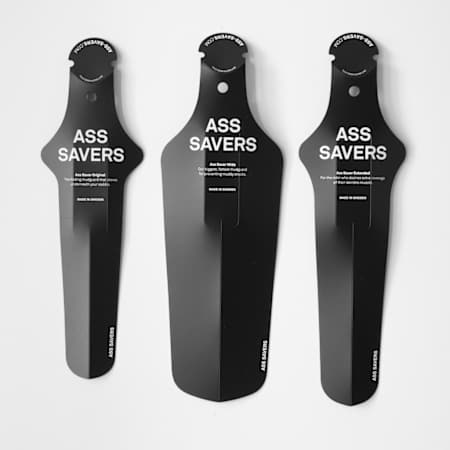 Hinterrad-Spritzschutz von der Marke Ass Savers