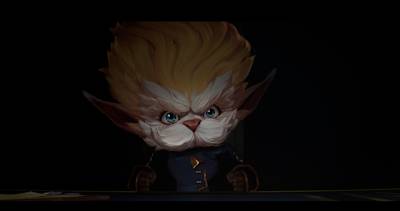 Arcane sonunda Heimerdinger'a gerçek bir arka plan sunuyor