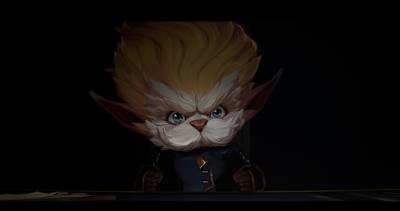 Arcane sonunda Heimerdinger'a gerçek bir arka plan sunuyor