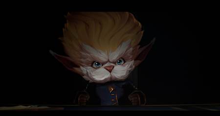 Arcane sonunda Heimerdinger'a gerçek bir arka plan sunuyor