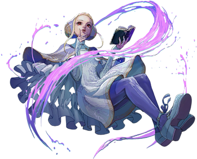 Street Fighter 6 character, Ingrid. 