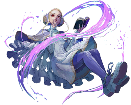 Nach längerer Abwesenheit kehr Ingrid zurück