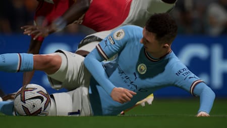 『FIFA 23』のマンチェスター・シティ