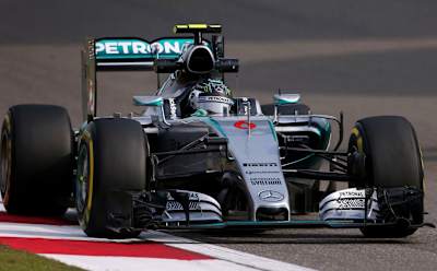 En 2016, Rosberg finalmente venció a su compañero de equipo y primer espada de Mercedes, Lewis Hamilton.