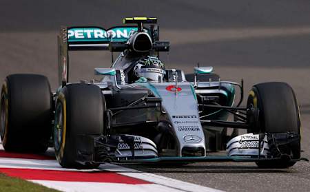 En 2016, Rosberg finalmente venció a su compañero de equipo y primer espada de Mercedes, Lewis Hamilton.