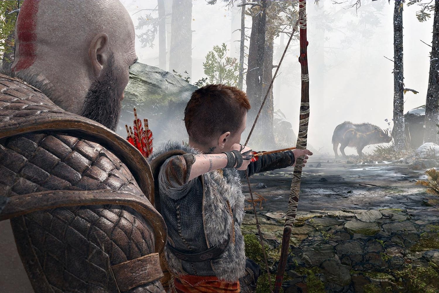 El verdadero Dios de la Guerra