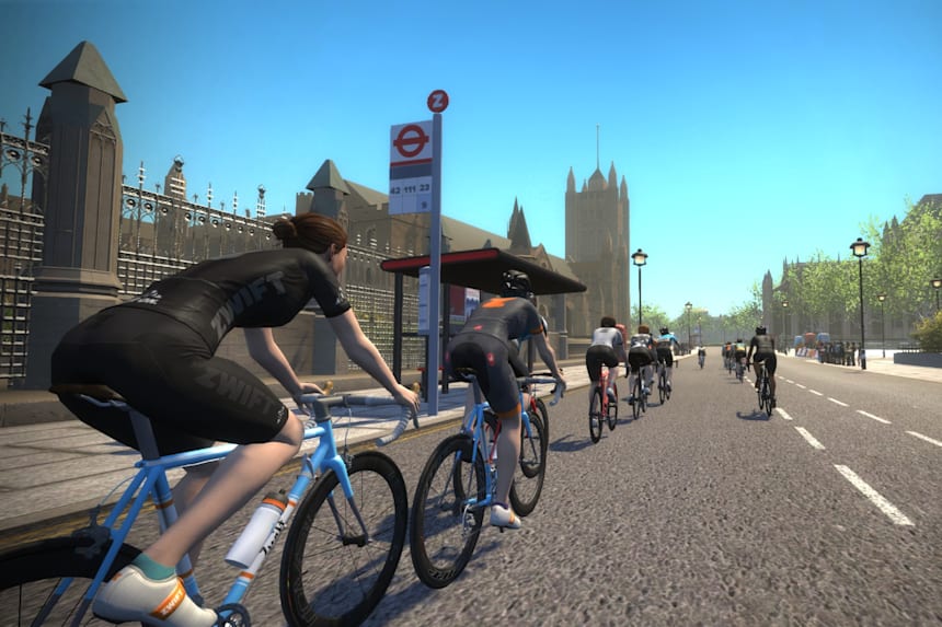 zwift for beginners