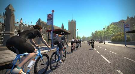 Fahre auf realistischen Straßen, ohne das Haus verlassen zu müssen.