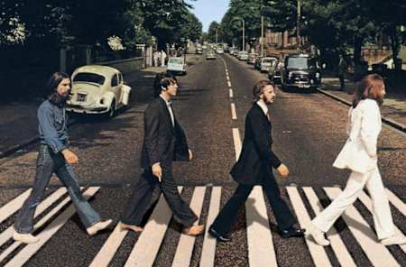 The Beatles – Abbey Road
