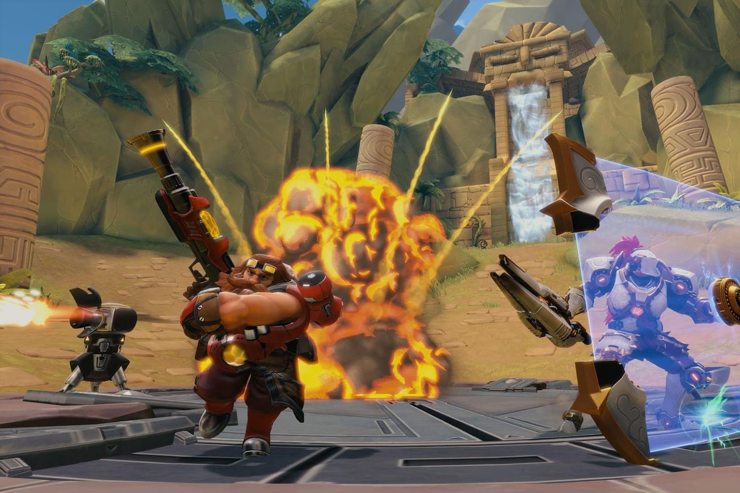 Paladins Battlegrounds Game The Changes It Needs