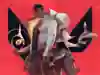 Agents Phoenix and Jett from Riot Games' VALORANT
