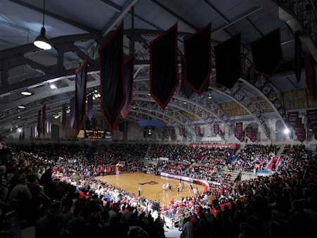 The Palestra
