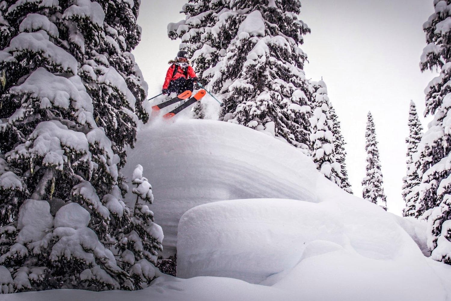 Ski Snowboard Movies 8 Featuring Canadian Locations