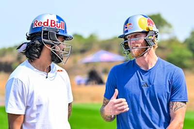 Stokes and Rahul talk about pressure, pride and the future of the cricket 