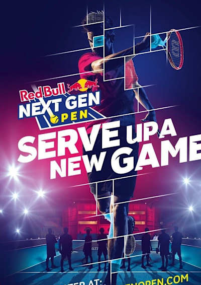 Red Bull Next Gen Open