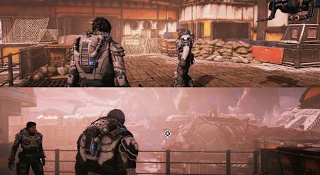 Kait e Del comandam a nova parceria em Gears 5