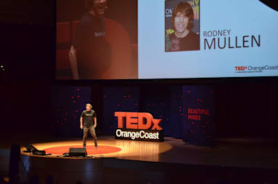Rodney Mullen no TEDx-Inside the Mind