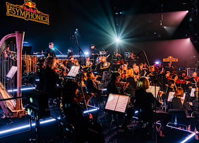 L’Orchestre Lamoureux accompagne Red Bull Symphonic et sera aux côtés de Tiakola pour l’édition parisienne du 19 novembre 2026.