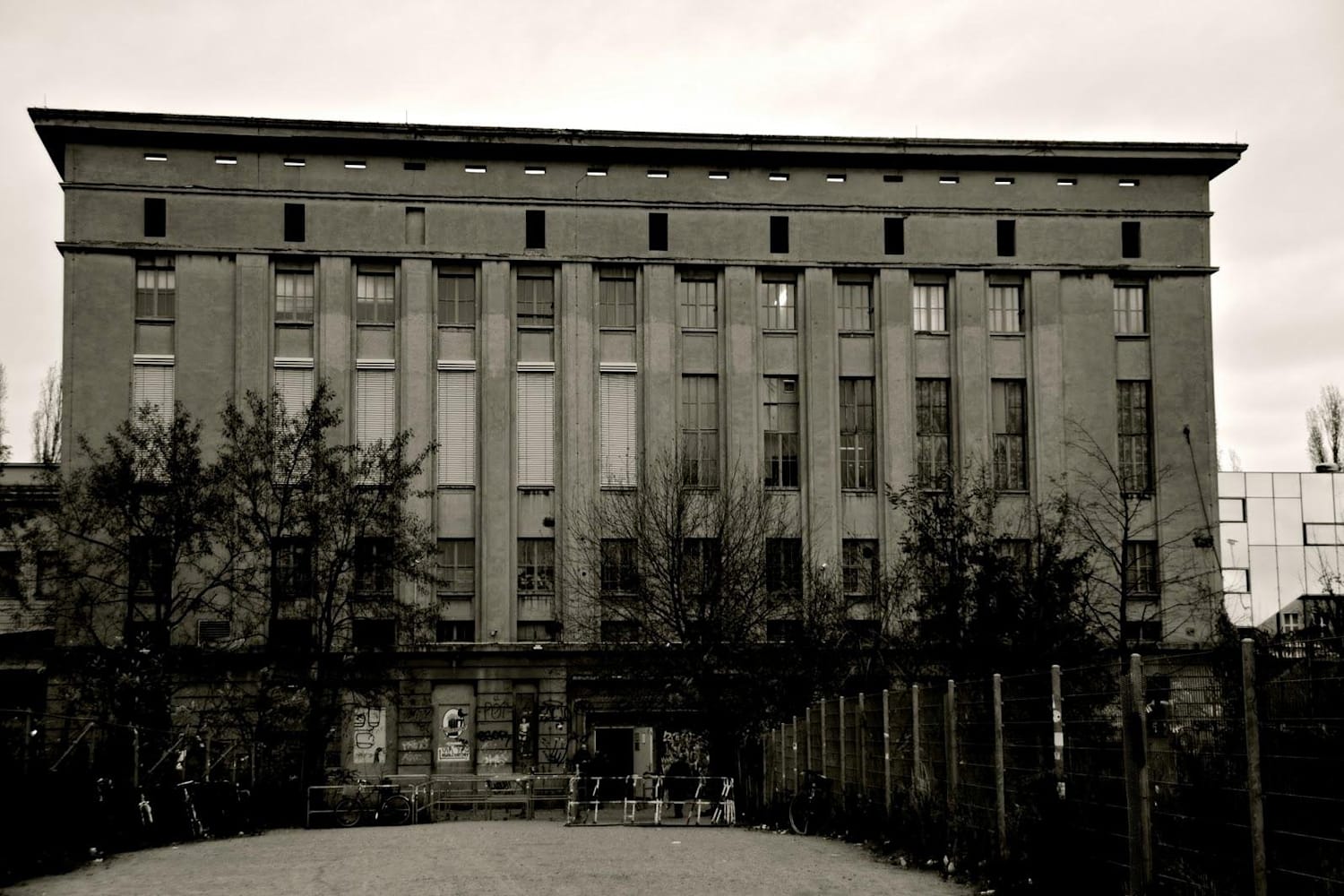 Berghain, Berlino come entrare Consigli Dress
