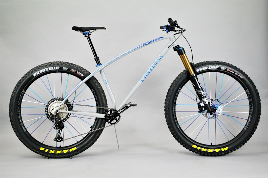 norco custom formed 6061