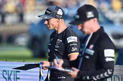 Kuciapa sam był żużlowcem