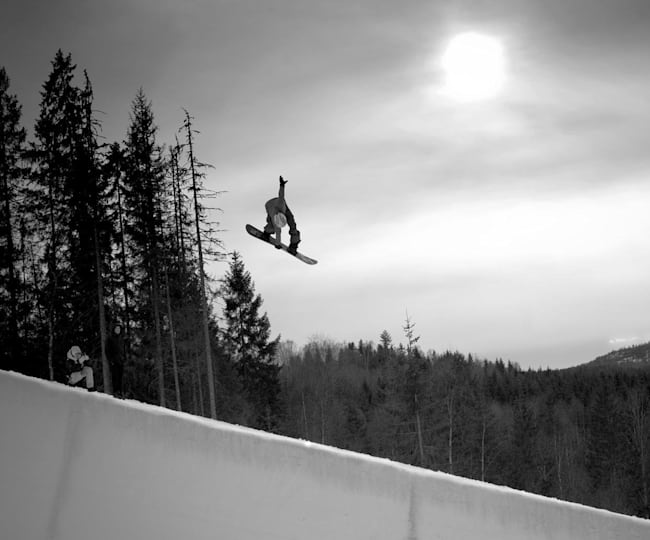 Los 5 Riders De Snowboard Mas Famosos E Influyentes