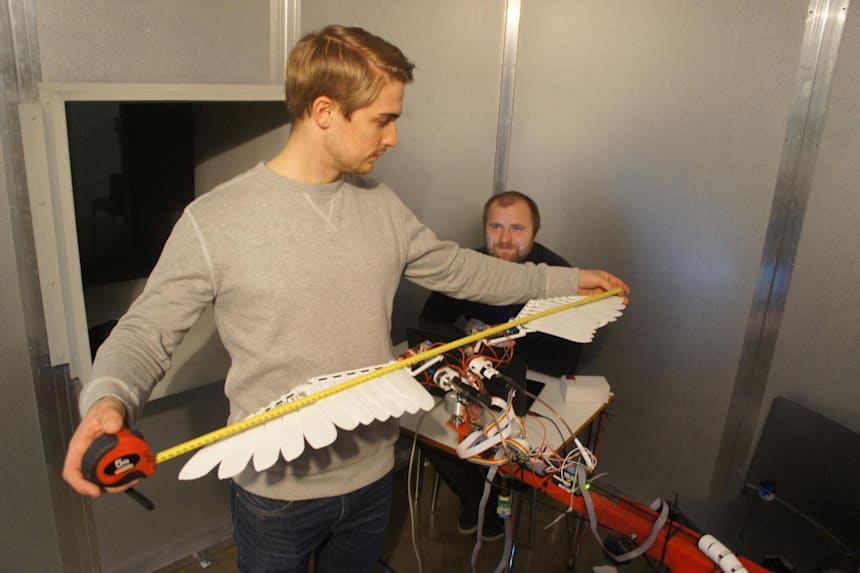 drone robot kit
