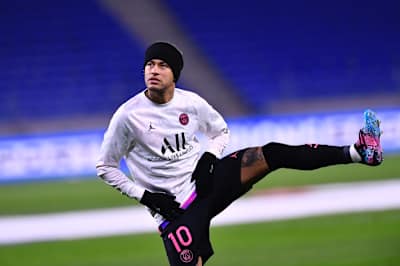 Neymar no PSG