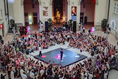 Red Bull Dance your Style 2026 Qualifier meets DomQuartier Salzburg