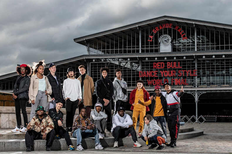 Dance Your Style World Final 2019 Shinshan Wins