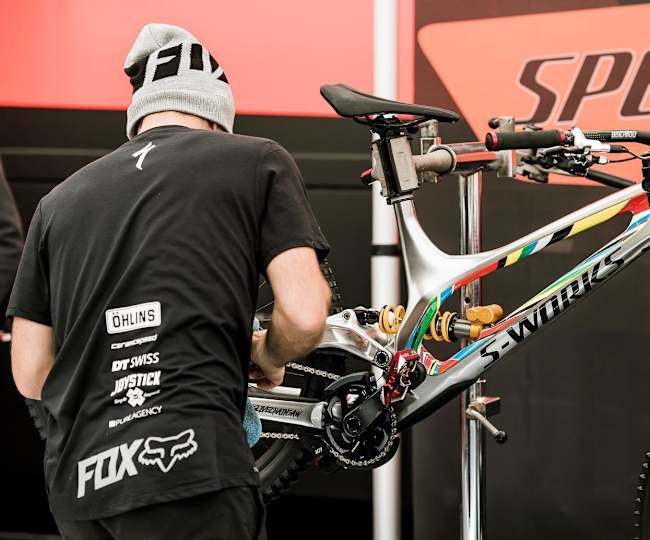 quando è nata la prima bicicletta in germania