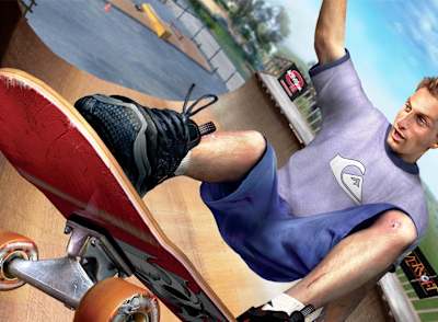 Tony Hawk's Pro Skater 3
