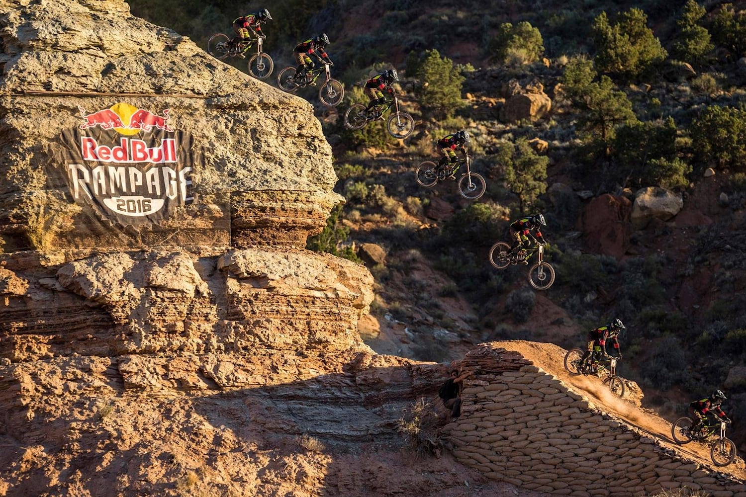 red bull rampage 2016