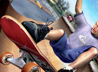 Tony Hawk's Pro Skater 3