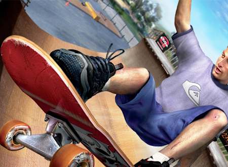 Tony Hawk's Pro Skater 3