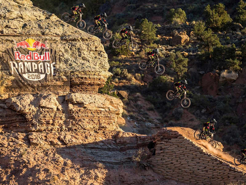 Red bull rampage 2016 2025
