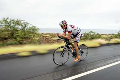 Jesse Thomas in Kauai