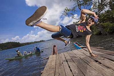 B-Boy Wing