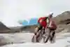 Claudio Caluori and Danny MacAskill ride in Switzerland.
