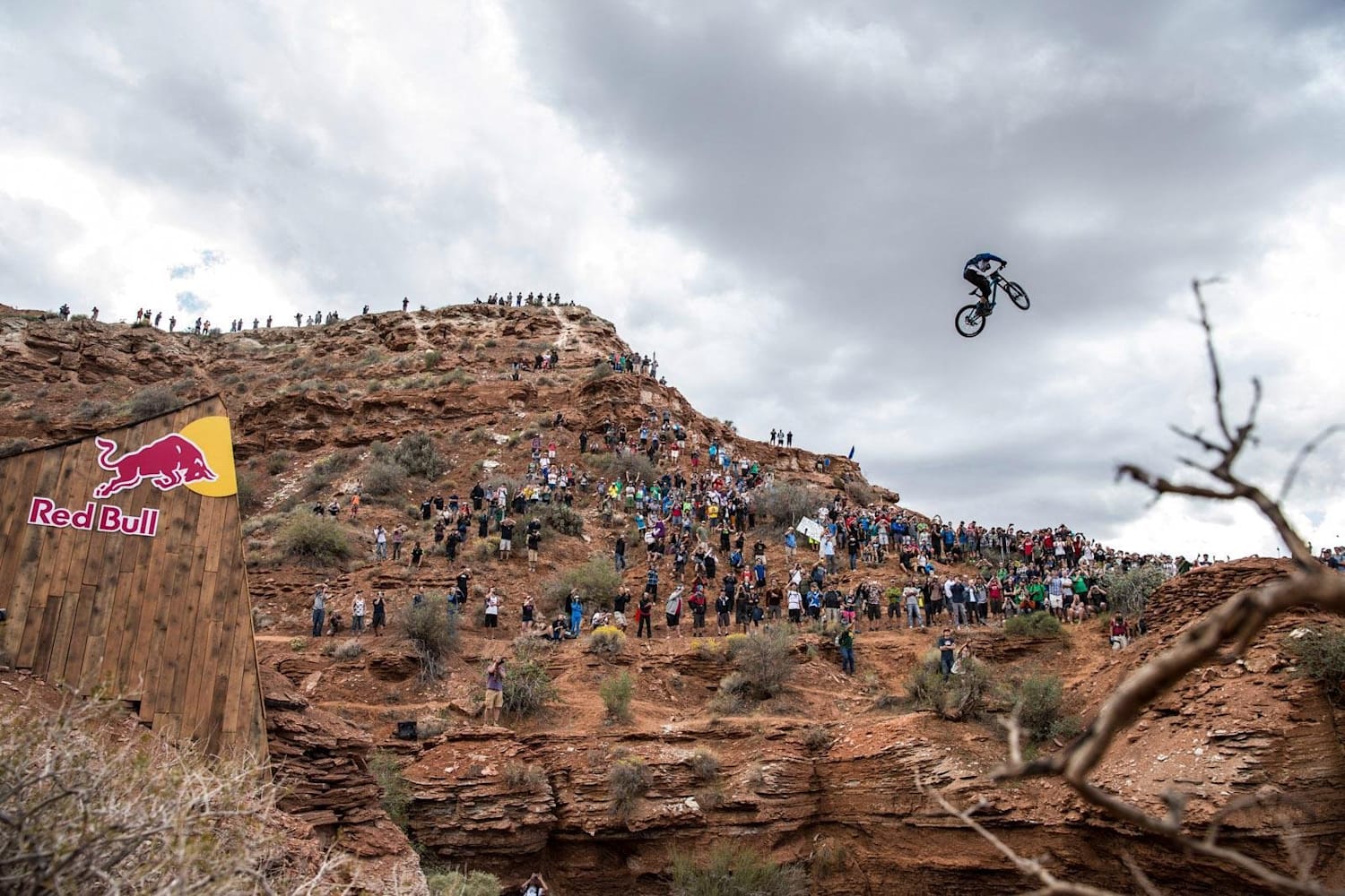 red bull rampage riders