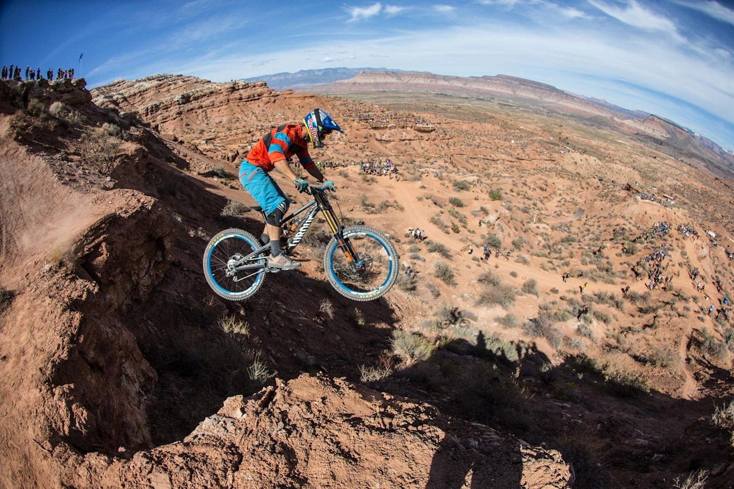 Red Bull Rampage 2016 Meet the world's 21 best riders